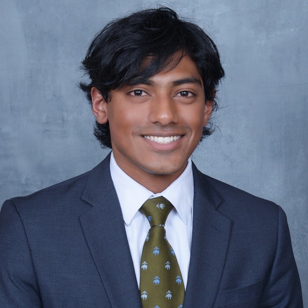 Tejas Balaji